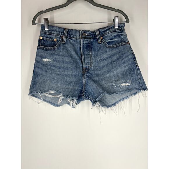 Levi's Pants - Levi's wedgie shorts 29